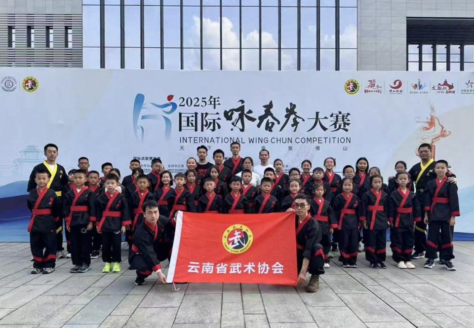 手战术很灵, 学会还组织, 昆明市体育
