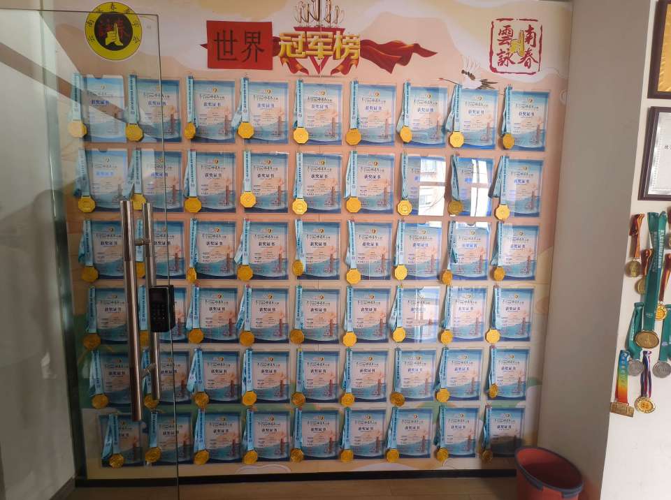 om, 队作为云南