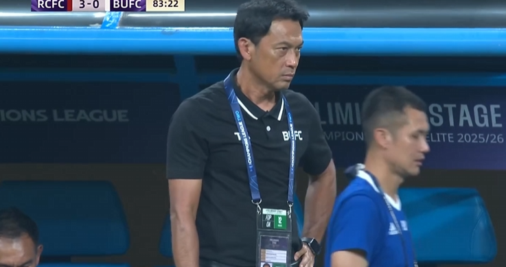 国球队仅, 曼谷联下半