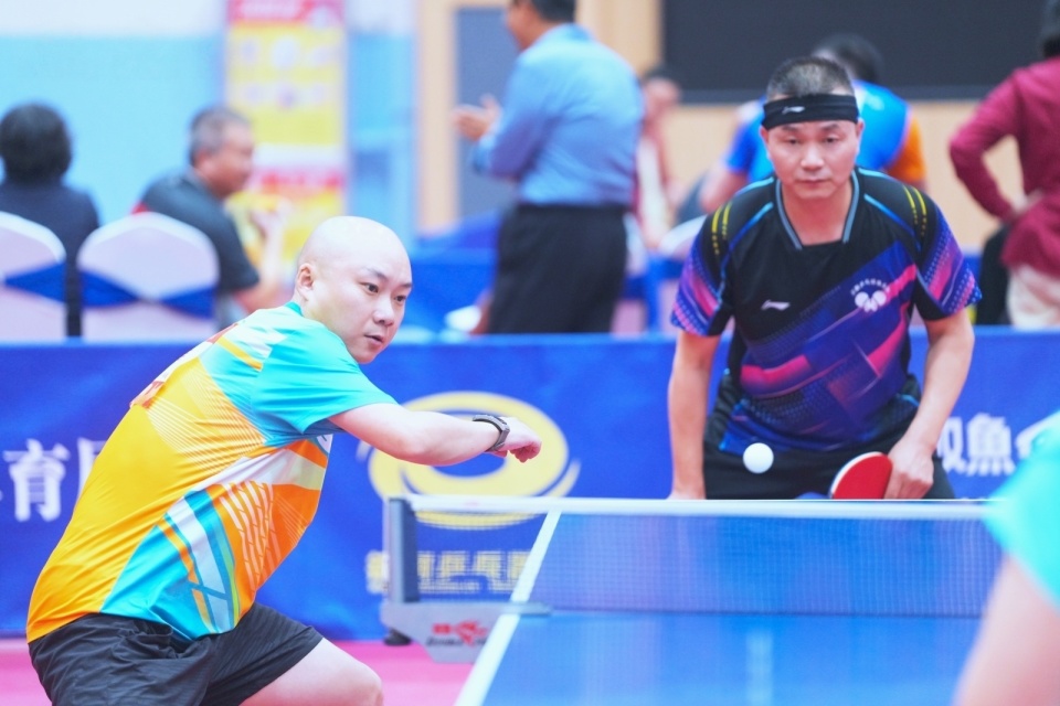 大乒乓球爱 大乒乓球爱